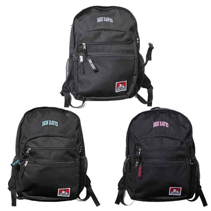 BEN DAVIS（ベンデイビス） ☆ベンデイビス バックパック メンズ