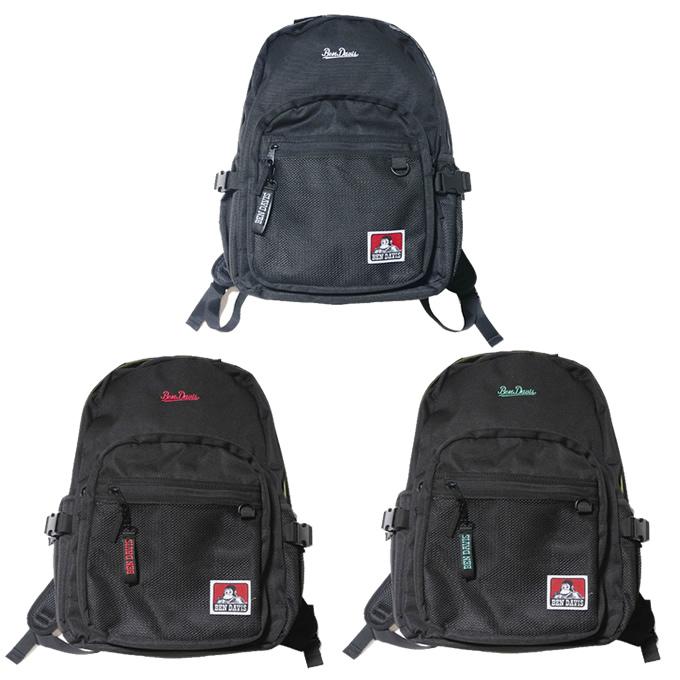 BEN DAVIS（ベンデイビス） ☆ベンデイビス バックパック メンズ