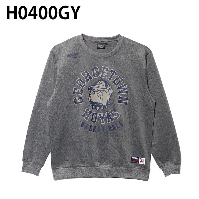 バイク BIKE スウェット トレーナー メンズ クルードライスウェット