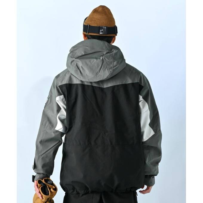 Nima スノーボードウェア　上　メンズ NIMA ニーマ スノーボードウェア ジャケット メンズ レディース SNB JK