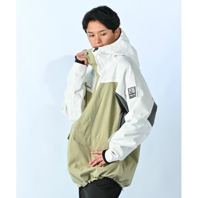 NIMA ニーマ スノーボードウェア ジャケット メンズ レディース SNB JK