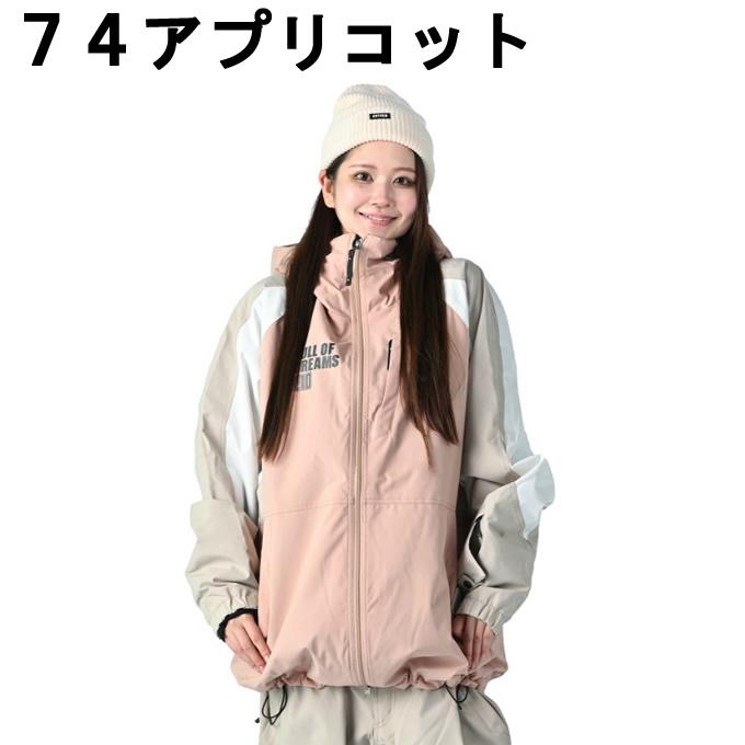 ニーマ nima スノーボードウェア ジャケット レディース SNB JK NB