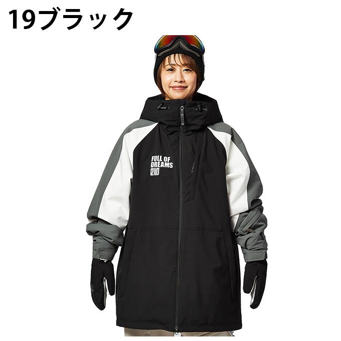 ニーマ nima スノーボードウェア ジャケット レディース SNB JK NB