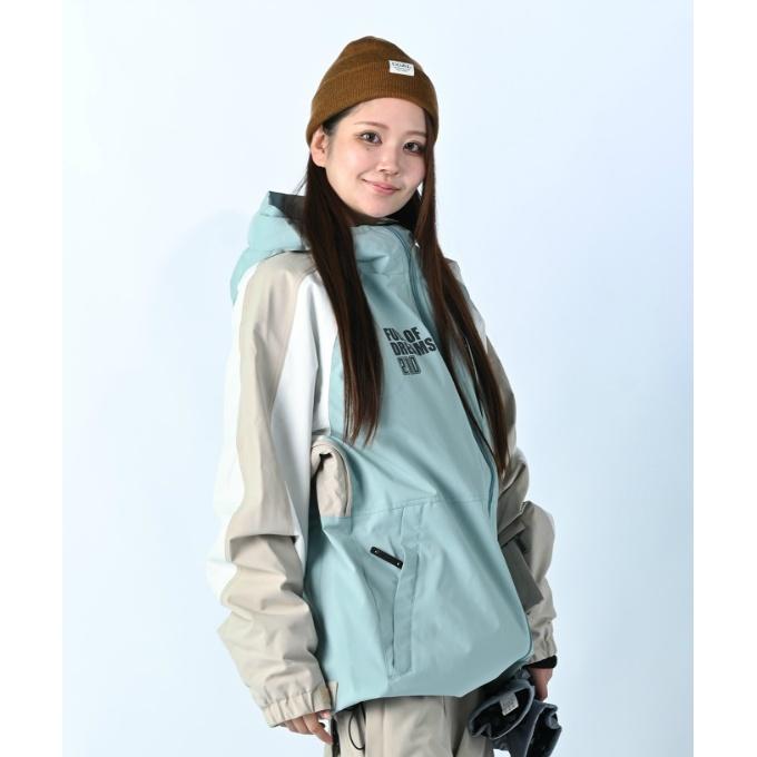 ニーマ nima スノーボードウェア ジャケット レディース SNB JK NB