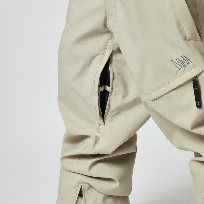 NIMA ニーマ メンズ レディース スノーボードウェア パンツ SNB PANT