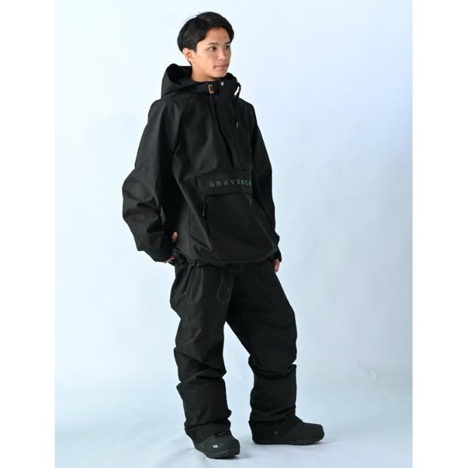 グラバークリーク GRAVER CREEK スノーボードウェア ジャケット メンズ レディース SNB JK GC-7504 | ブランド登録なし | 13