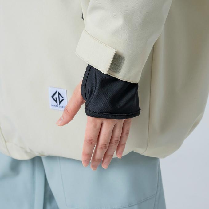 グラバークリーク GRAVER CREEK スノーボードウェア ジャケット メンズ レディース SNB JK GC-7504 | ブランド登録なし | 14