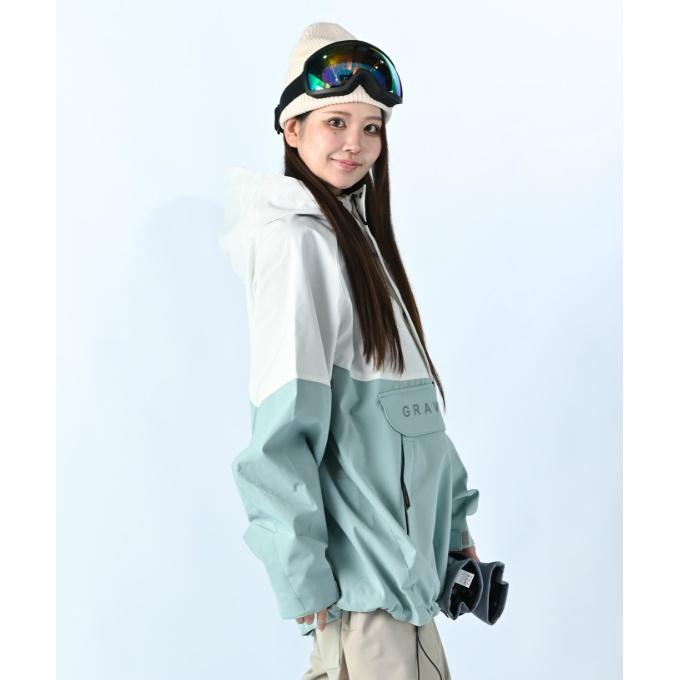 グラバークリーク GRAVER CREEK スノーボードウェア ジャケット メンズ レディース SNB JK GC-7504 | ブランド登録なし | 09