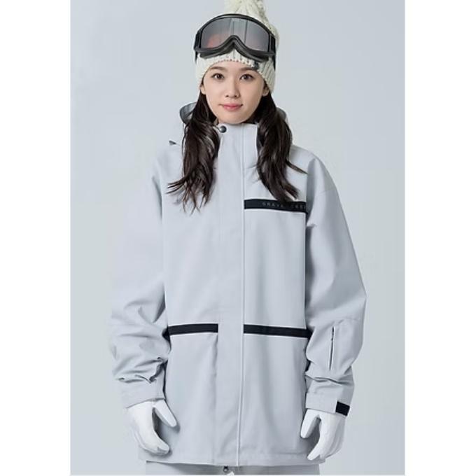 graver creek スノーボードウェア グラバークリーク GRAVER CREEK スノーボードウェア ジャケット メンズ