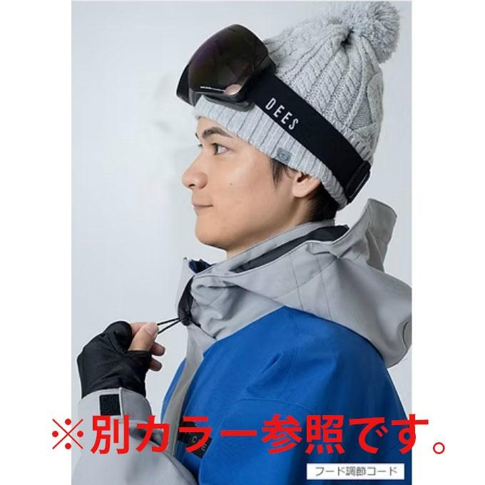 グラバークリーク GRAVER CREEK スノーボードウェア ジャケット メンズ