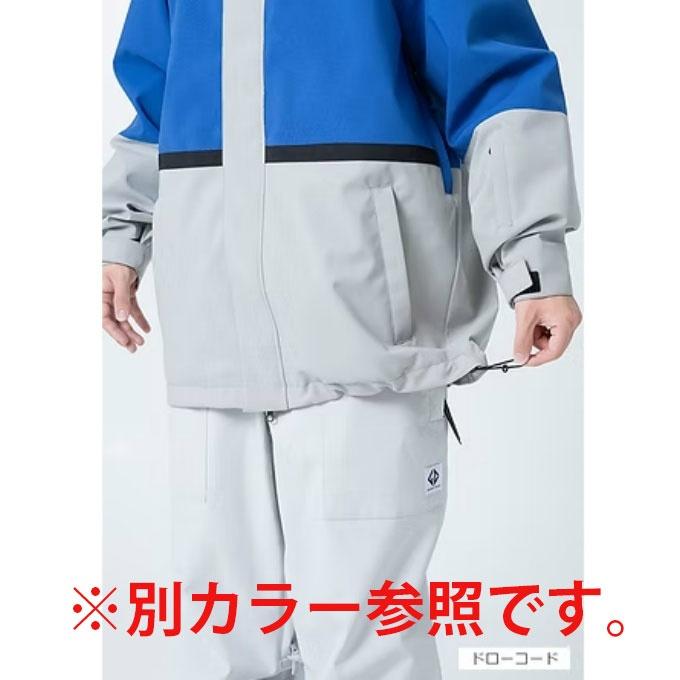 L1 スノーボードウェア ジャケット off-1_24l1set003
