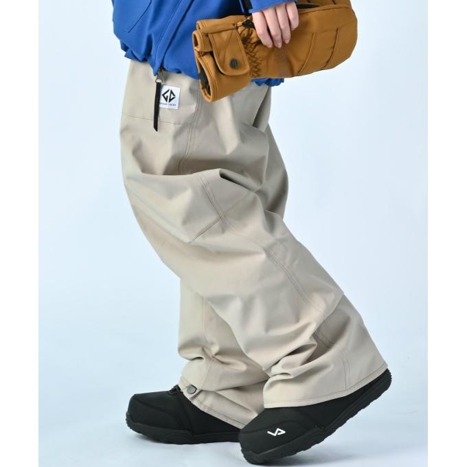グラバークリーク GRAVER CREEK スノーボードウェア パンツ メンズ