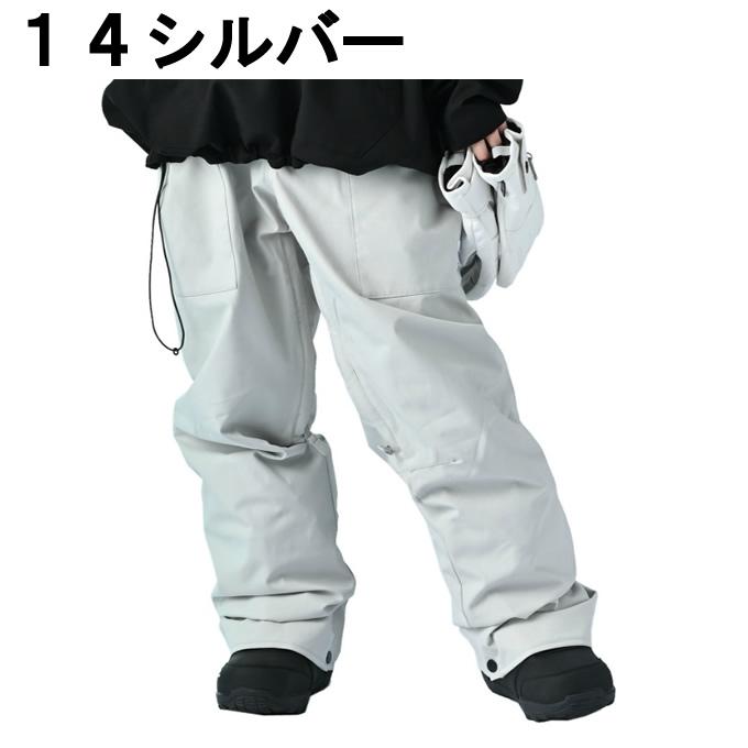 グラバークリーク GRAVER CREEK スノーボードウェア パンツ メンズ