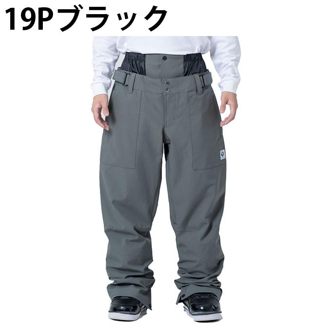 グラバークリーク GRAVER CREEK スノーボードウェア パンツ メンズ