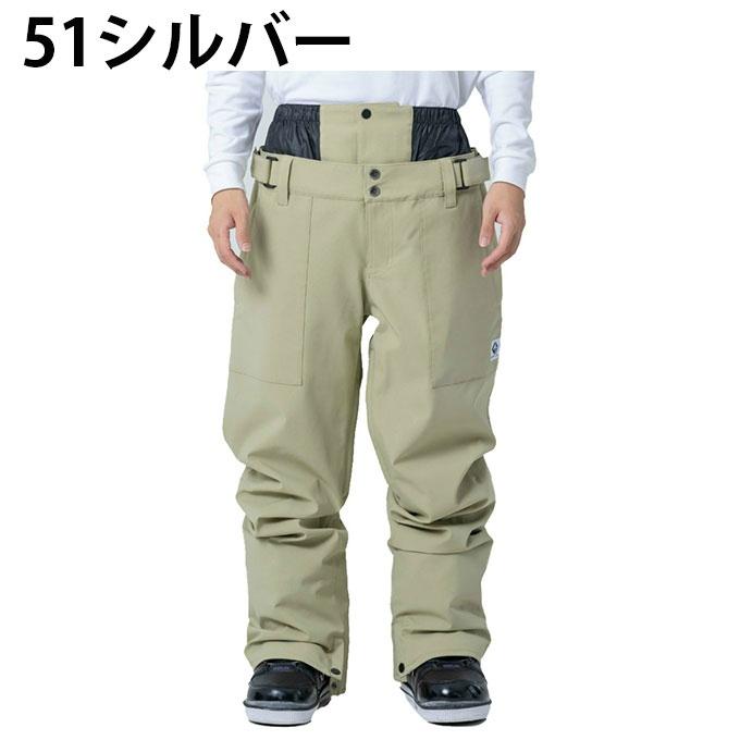 グラバークリーク GRAVER CREEK スノーボードウェア パンツ メンズ