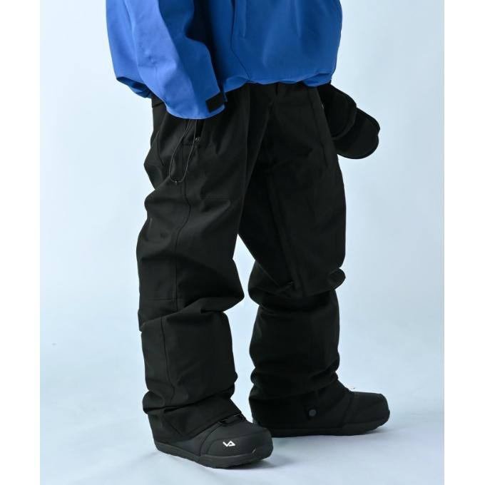 Graver creek スノーボードパンツ ユニセックスM グラバークリーク GRAVER CREEK スノーボードウェア パンツ メンズ