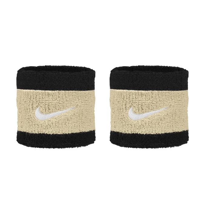 NIKE（ナイキ） リストバンド スウッシュリストバンド ブラック/チーム