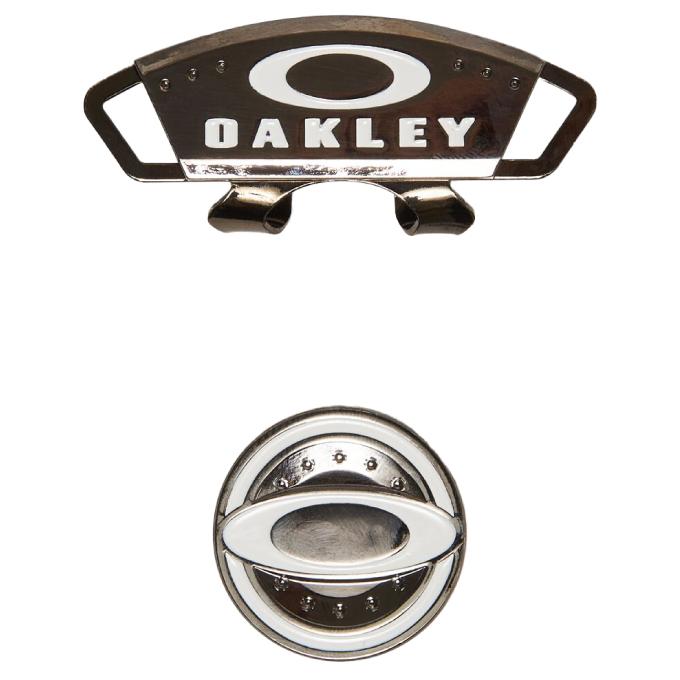 ☆オークリー ゴルフ マーカー ELLIPSE クリップマーカー 4.1 FOS901911-22H OAKLEY