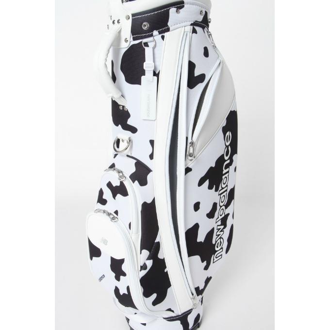 ☆状態良好☆ニューバランス☆軽量 キャディバッグ☆ホワイト ヨドバシ.com - new balance ニューバランス 22SS 012-2980004