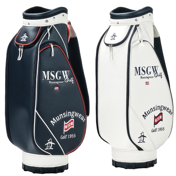 Munsingwear（マンシングウェア） マンシング キャディバッグ メンズ