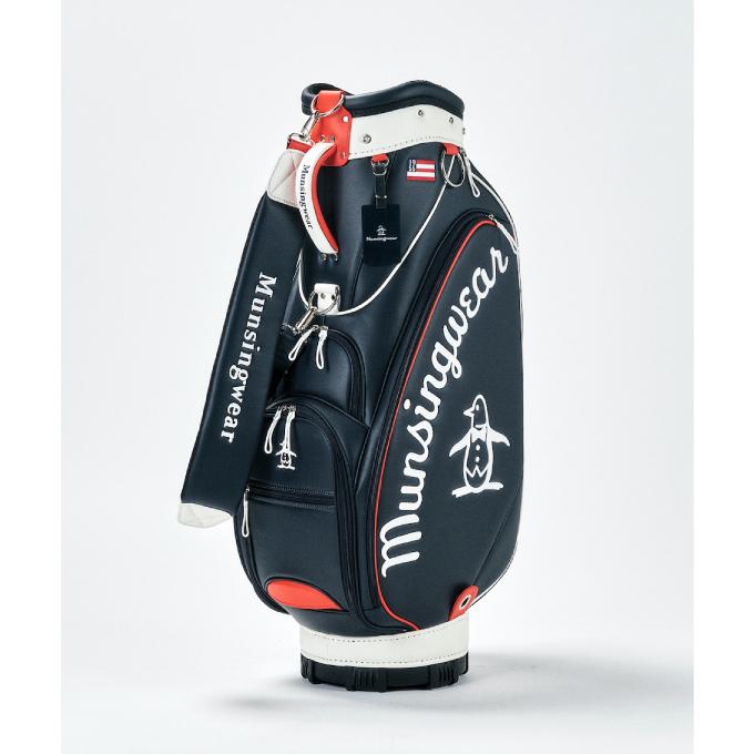 Munsingwear（マンシングウェア） マンシング キャディバッグ メンズ
