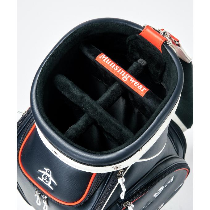 Munsingwear（マンシングウェア） マンシング キャディバッグ メンズ