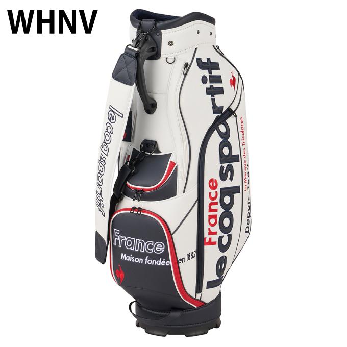 le coq sportif（ルコックスポルティフ） キャディバッグ メンズ