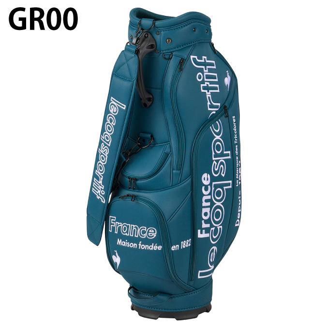 本日限定価格☆le coq sportif キャディBG9.0型/3.0k 美品 本日限定価格☆le coq sportif キャディBG9.0型/3.0k 美品