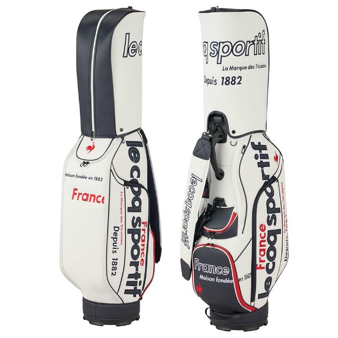 le coq sportif キャディバッグ 楽天市場】ルコックスポルティフ le coq sportif キャディバッグ