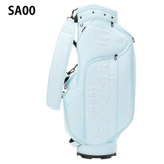 le coq sportif（ルコックスポルティフ） キャディバッグ メンズ