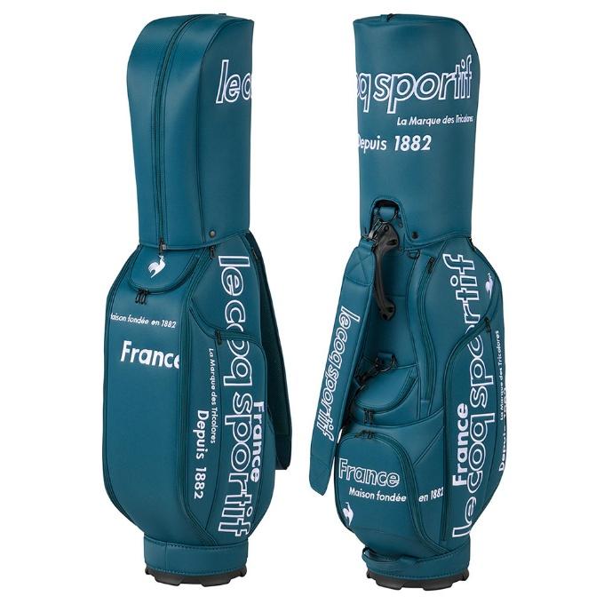le coq sportif（ルコックスポルティフ） キャディバッグ メンズ