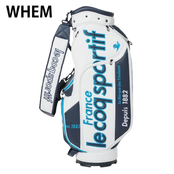 lecoq sportif♡キャディバッグ le coq sportif（ルコックスポルティフ） ルコックスポルティフ