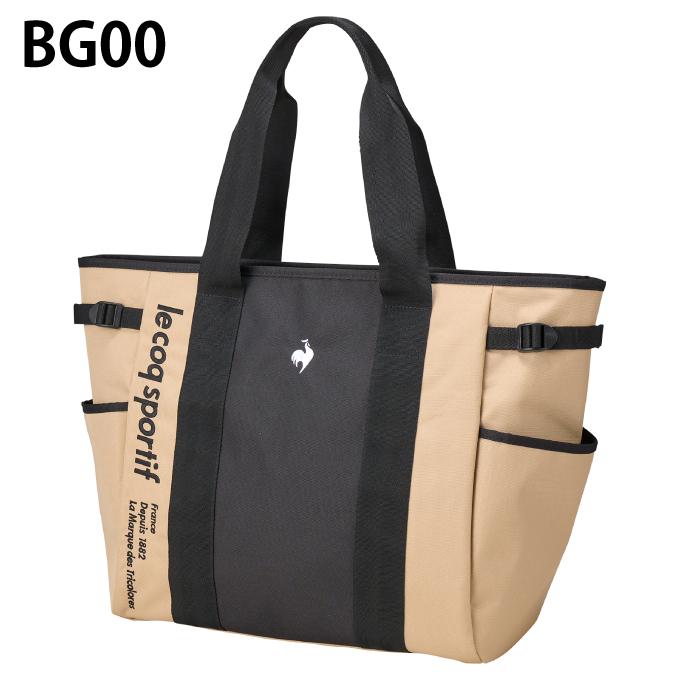 ルコックスポルティフ le coq sportif トートバッグ メンズ スタイリッシュデザイン Mトート LG4FTT01Mの画像