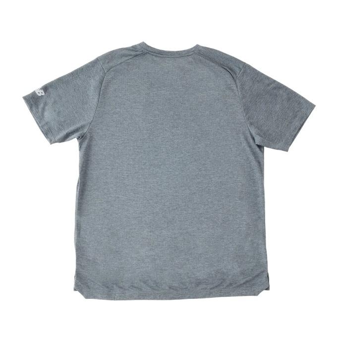 New Balance（ニューバランス） ランニングウェア Tシャツ 半袖 メンズ