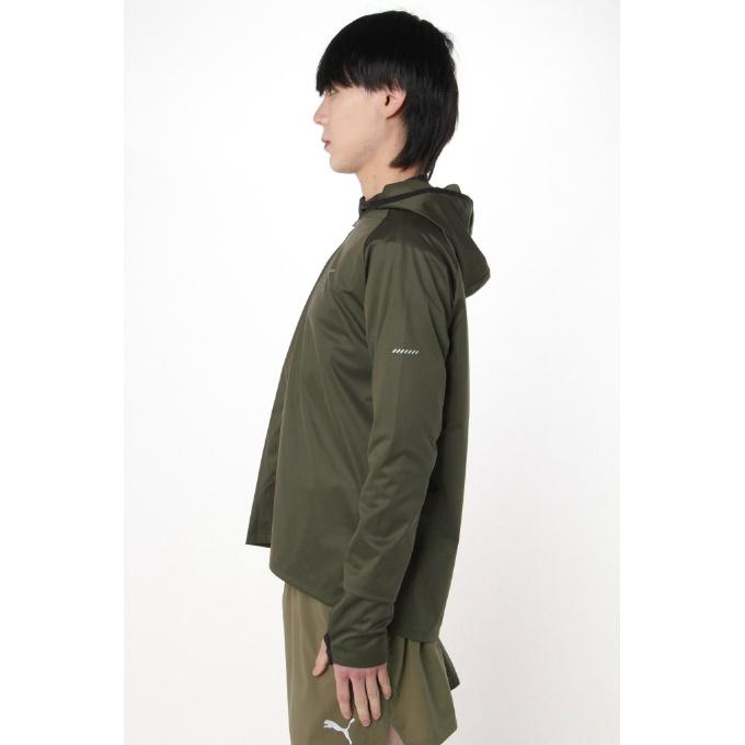 PUMA（プーマ） 陸上 ウインドブレーカージャケット メンズ レディース