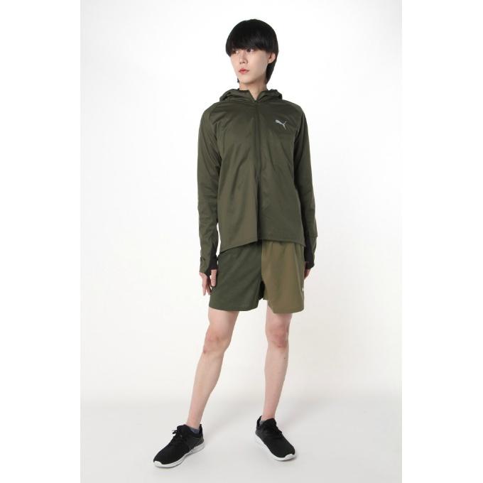 PUMA（プーマ） 陸上 ウインドブレーカージャケット メンズ レディース