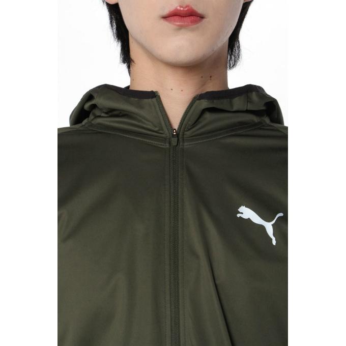 PUMA（プーマ） 陸上 ウインドブレーカージャケット メンズ レディース