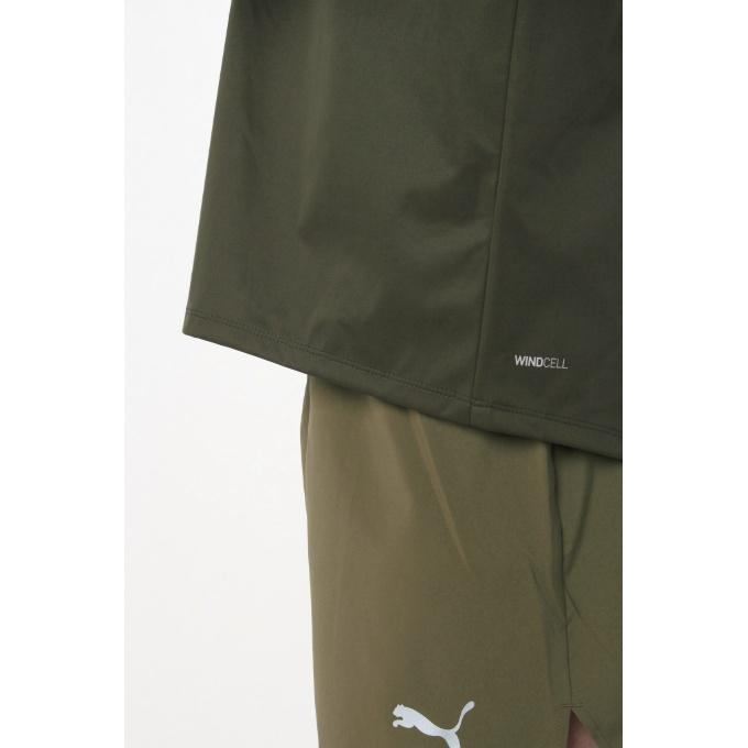 PUMA（プーマ） 陸上 ウインドブレーカージャケット メンズ レディース