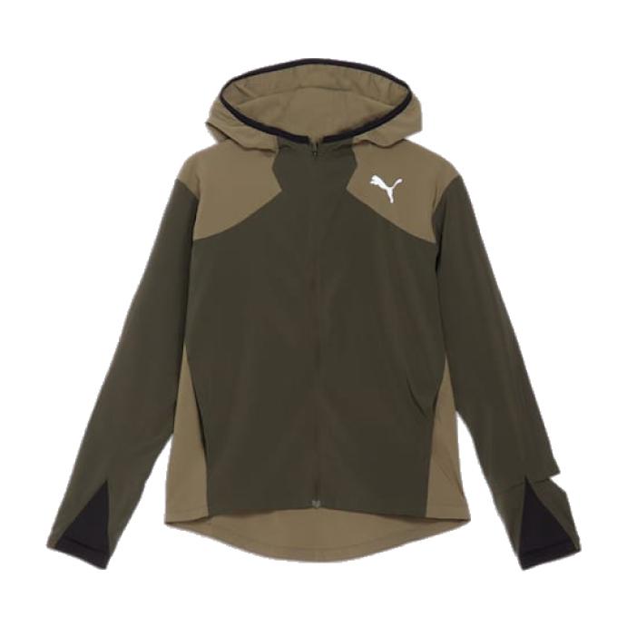 PUMA　ウーブンジャケット ユニセックス 526152　Mサイズ PUMA（プーマ） ウインドブレーカー ジャケット メンズ レディース