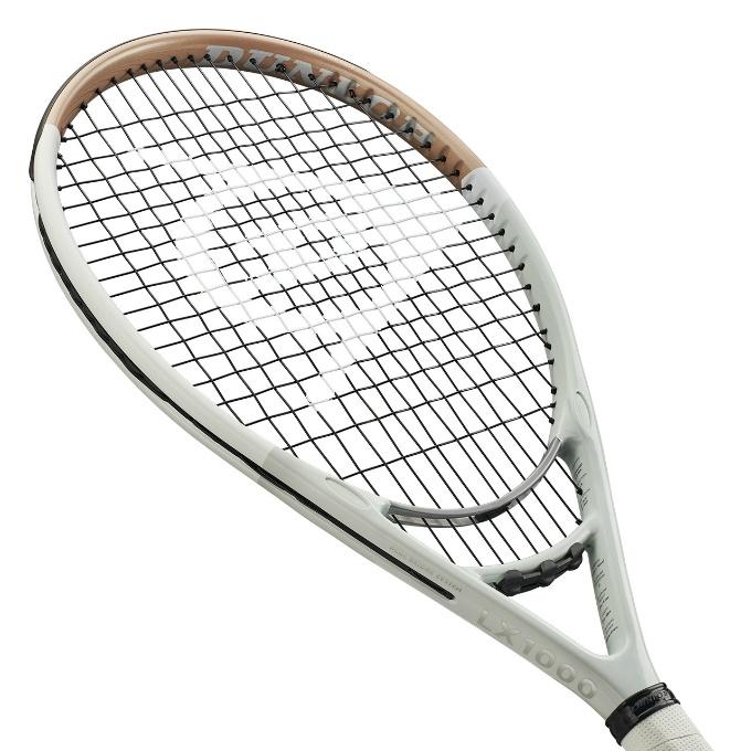 DUNLOP（ダンロップ） 硬式テニスラケット LX1000 DS22408 : ヒマラヤ