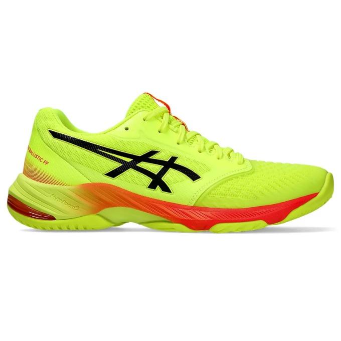 ASICS アシックス バレーシューズ メンズ NETBUNER BALLISTIC FF 3 