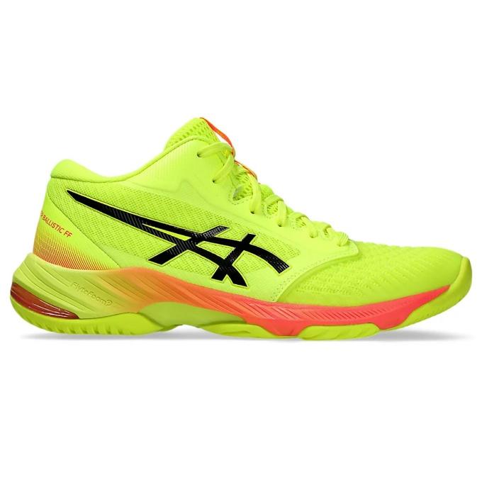 ASICS アシックス バレーシューズ メンズ NETBUNER BALLISTIC FF MT 3 