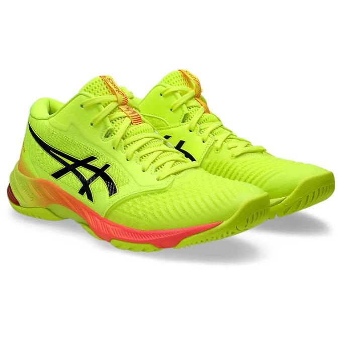ASICS（アシックス） バレーシューズ メンズ NETBUNER BALLISTIC FF MT