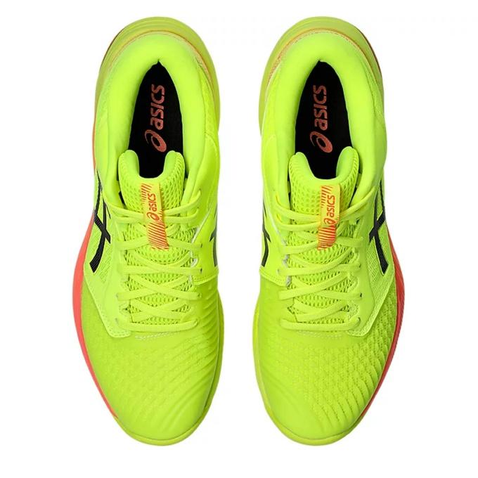 ASICS（アシックス） バレーシューズ メンズ NETBUNER BALLISTIC FF MT