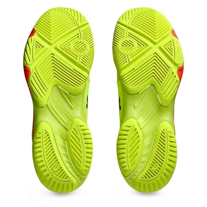 ASICS（アシックス） バレーシューズ メンズ NETBUNER BALLISTIC FF MT