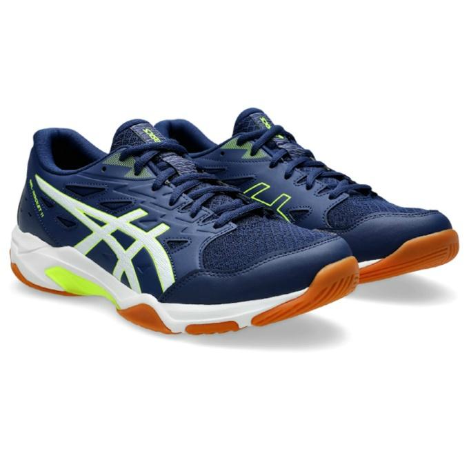 アシックス 1073A066 403 23.0 GEL-ROCKET11WIDE ASICS アシックス バレーシューズ メンズ レディース GEL-ROCKET 11