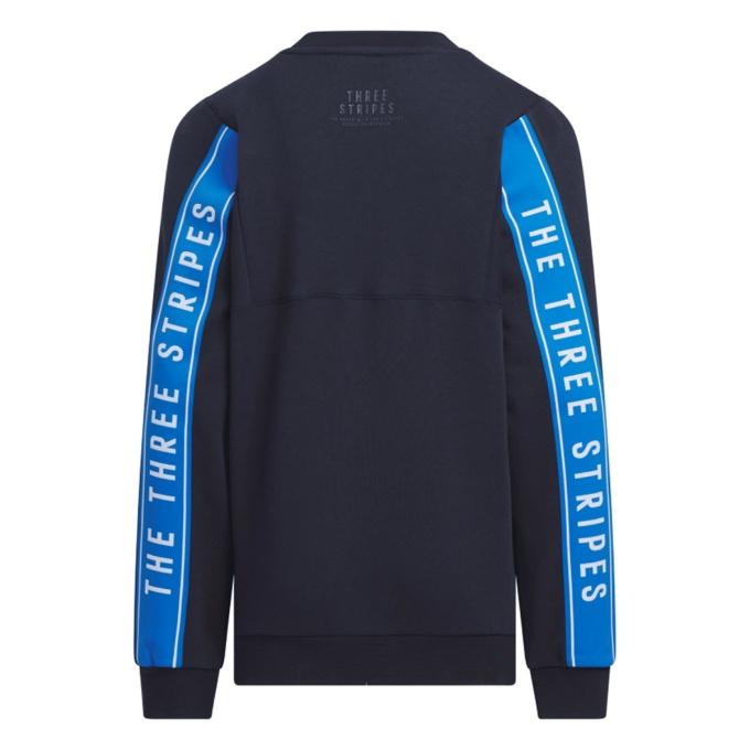 adidas（アディダス） スウェットトレーナー ジュニア WORD クルー