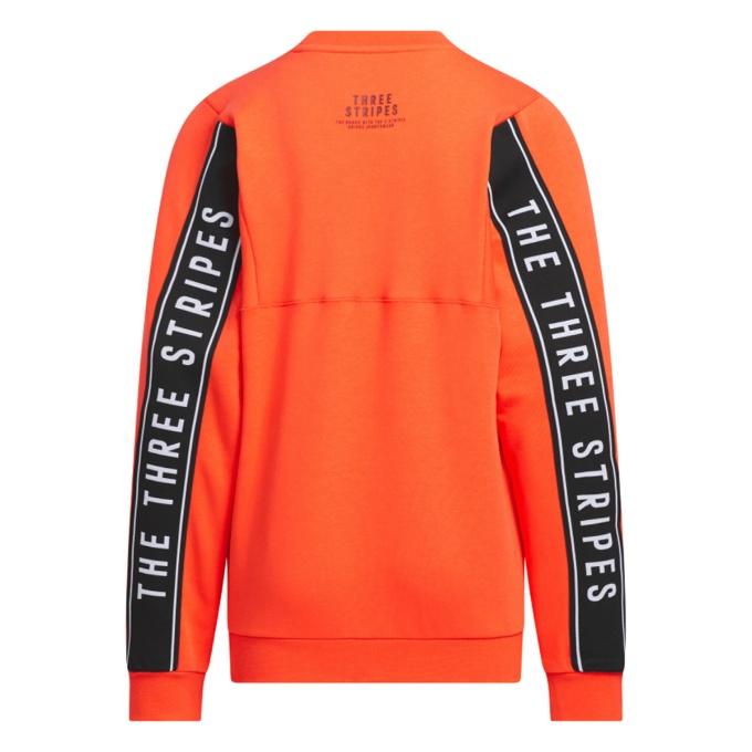 adidas（アディダス） スウェットトレーナー ジュニア WORD クルー