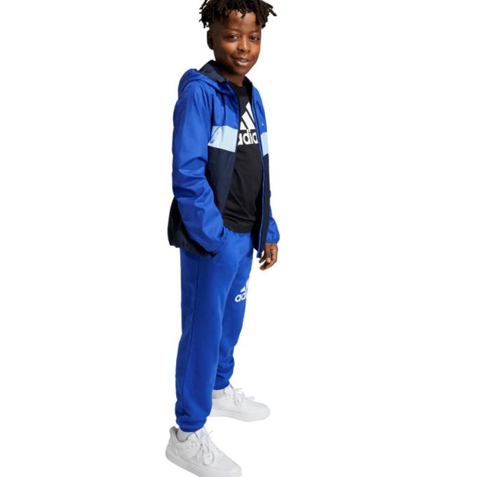 adidas（アディダス） アウタージャケット ジュニア TIBERIO ウィンド