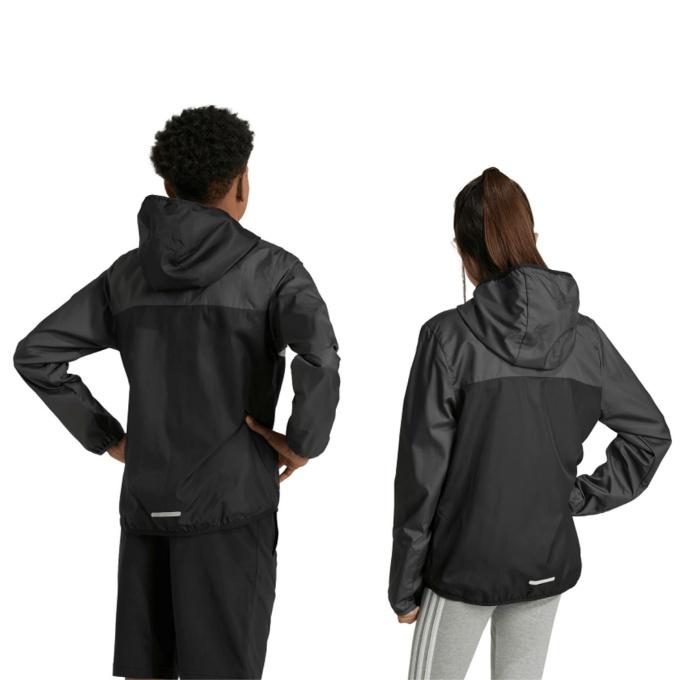 adidas（アディダス） アウタージャケット ジュニア TIBERIO ウィンド